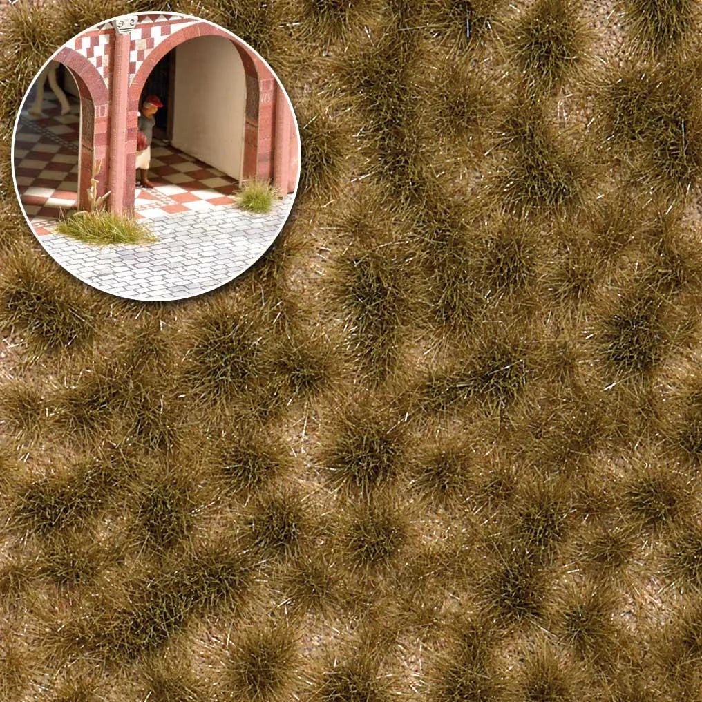 Grass Tufts - Autumn - Paper-chain Models and Hobbies