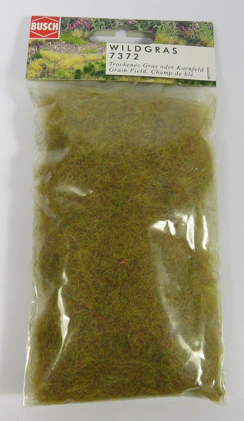 Corn Field Static Grass - 15g - Paper-chain Models and Hobbies