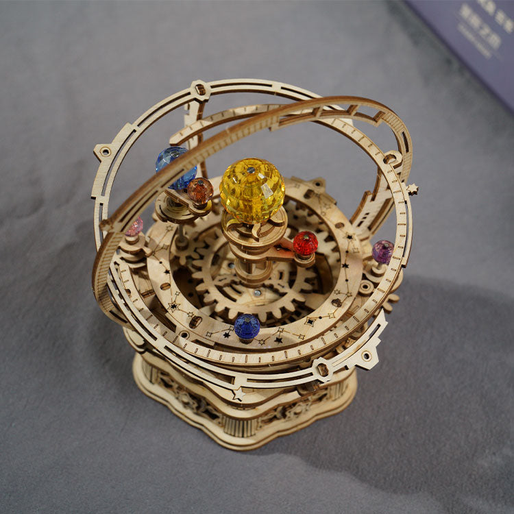 Starry Night - Paper-chain Models and Hobbies