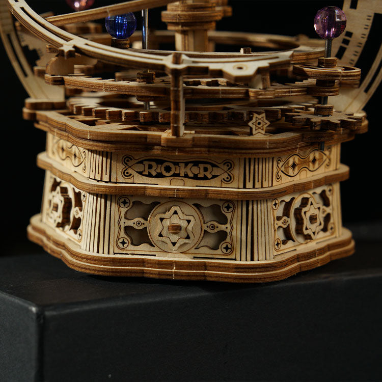 Starry Night - Paper-chain Models and Hobbies