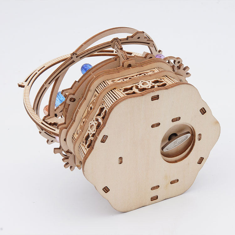 Starry Night - Paper-chain Models and Hobbies