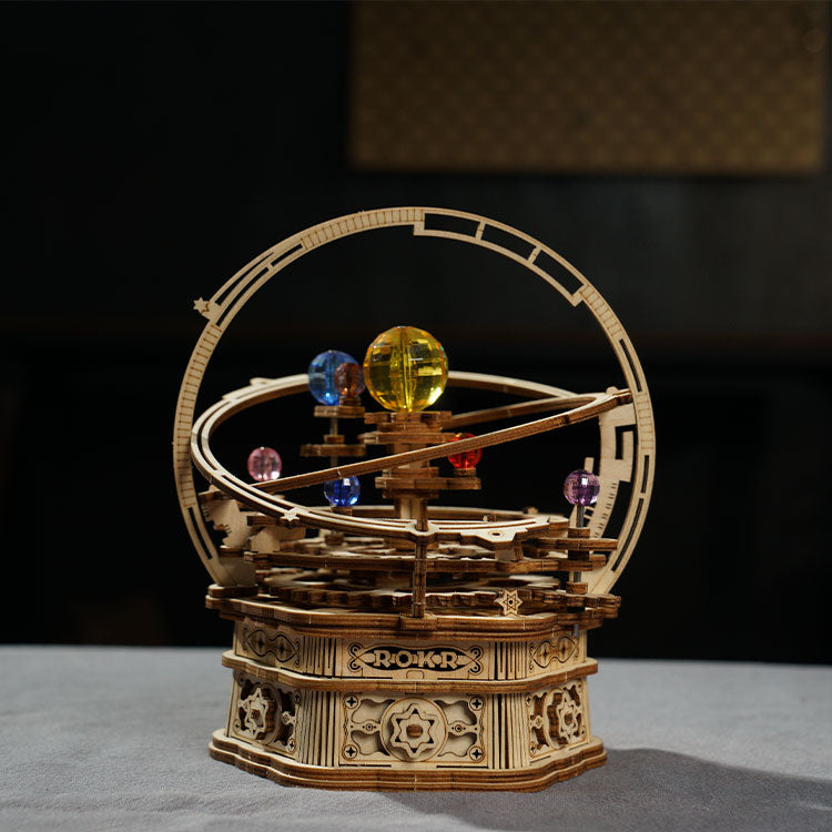 Starry Night - Paper-chain Models and Hobbies