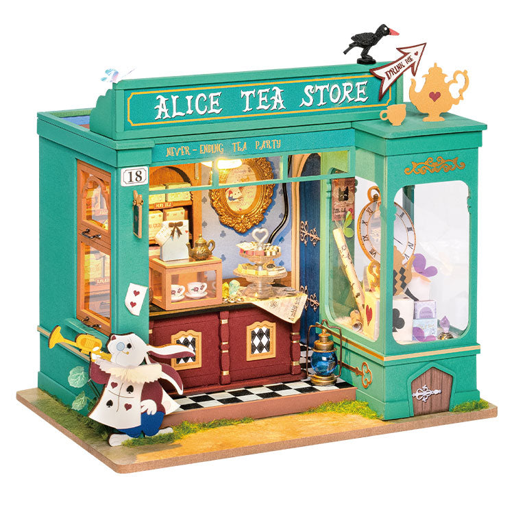 Alice Tea Store