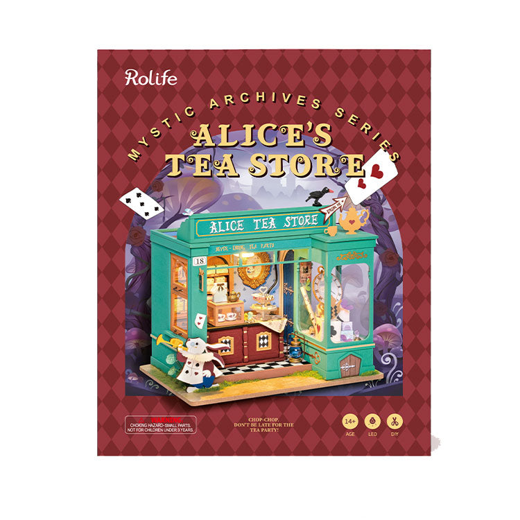 Alice Tea Store