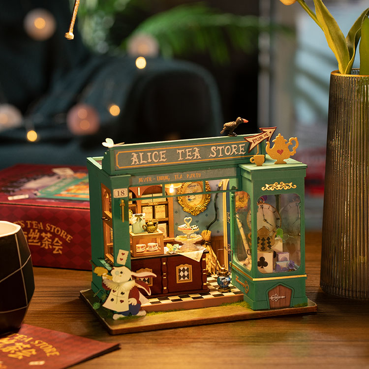 Alice Tea Store