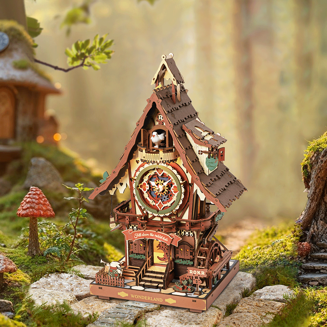 Cuckoo Clock
