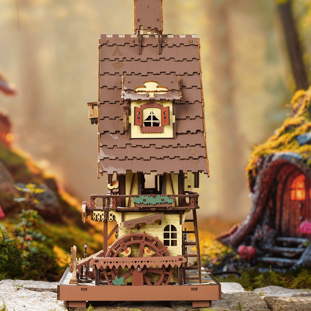 Cuckoo Clock