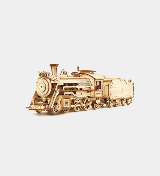 Prime Steam Express - Paper-chain Models and Hobbies