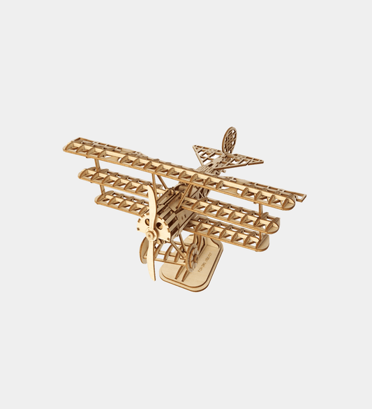 Airplane - Paper-chain Models and Hobbies