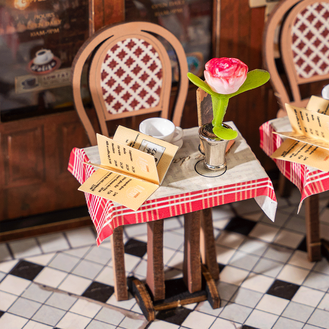 Arcade Dating Book Nook - NEW - Paper-chain Models and Hobbies