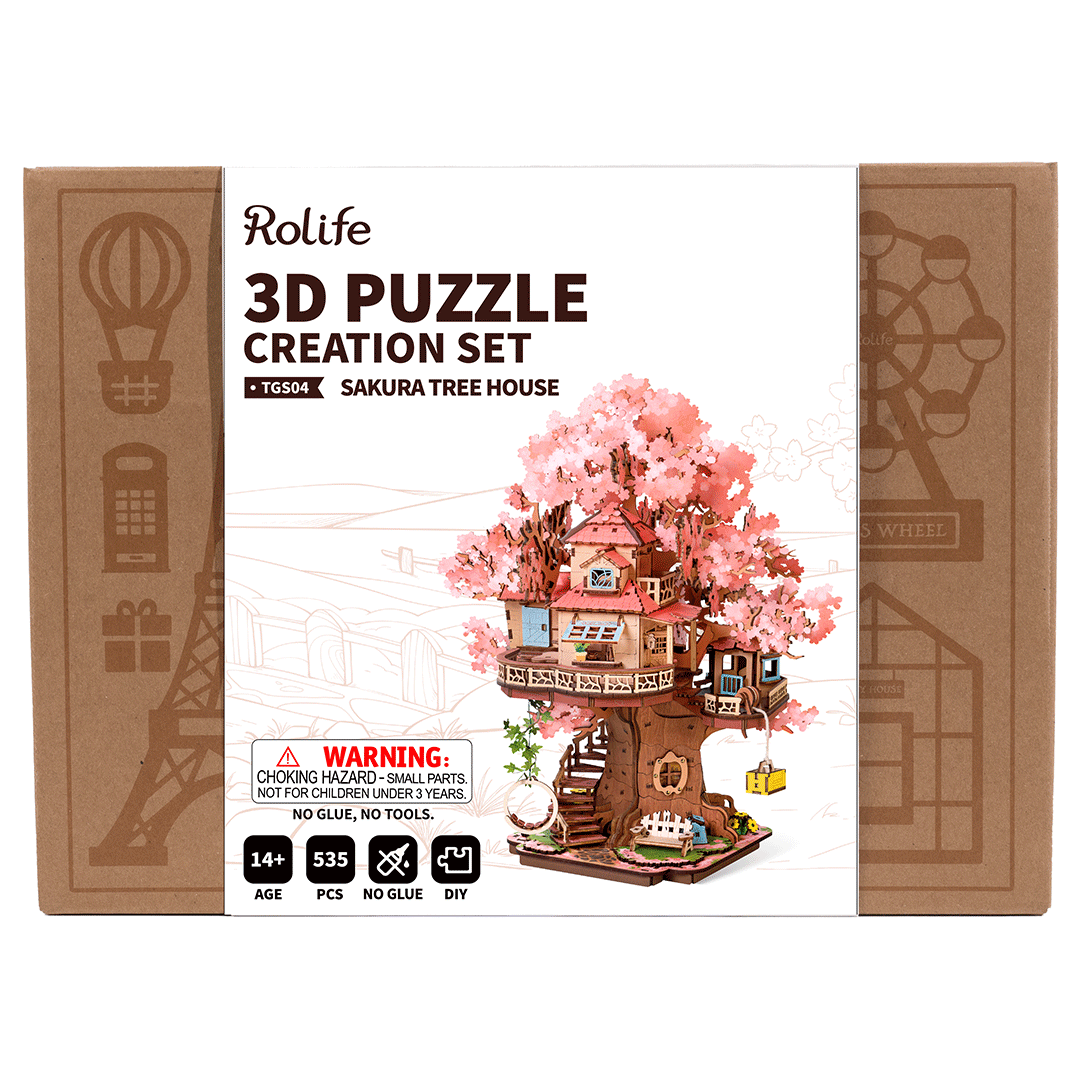 Sakura Tree House