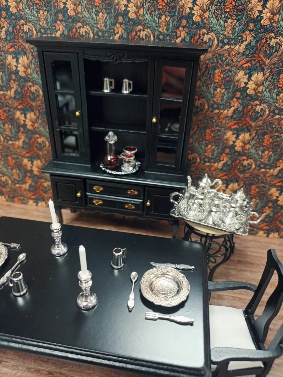 12 Piece Cutlery Set - Paper-chain Models and Hobbies