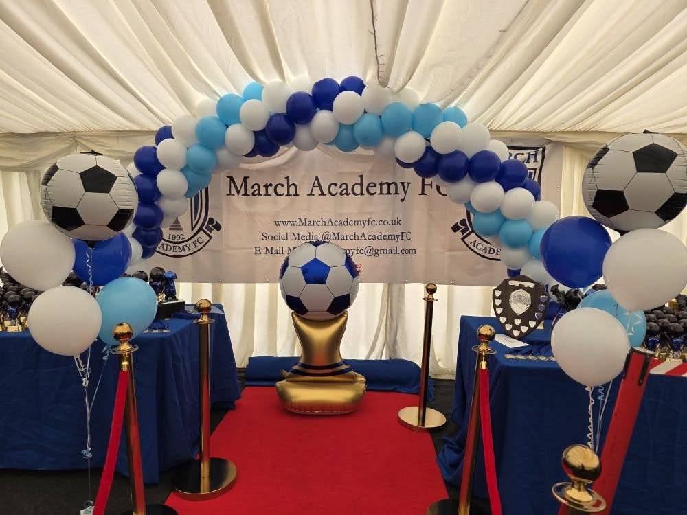 Balloon Arches