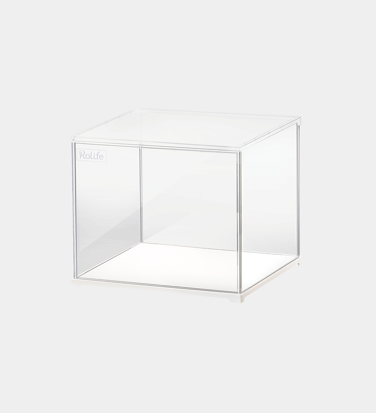 Miniature House Display Box DF03L - Paper-chain Models and Hobbies