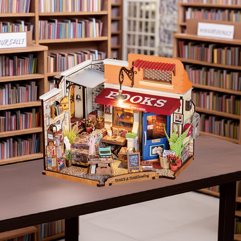 Corner Bookstore