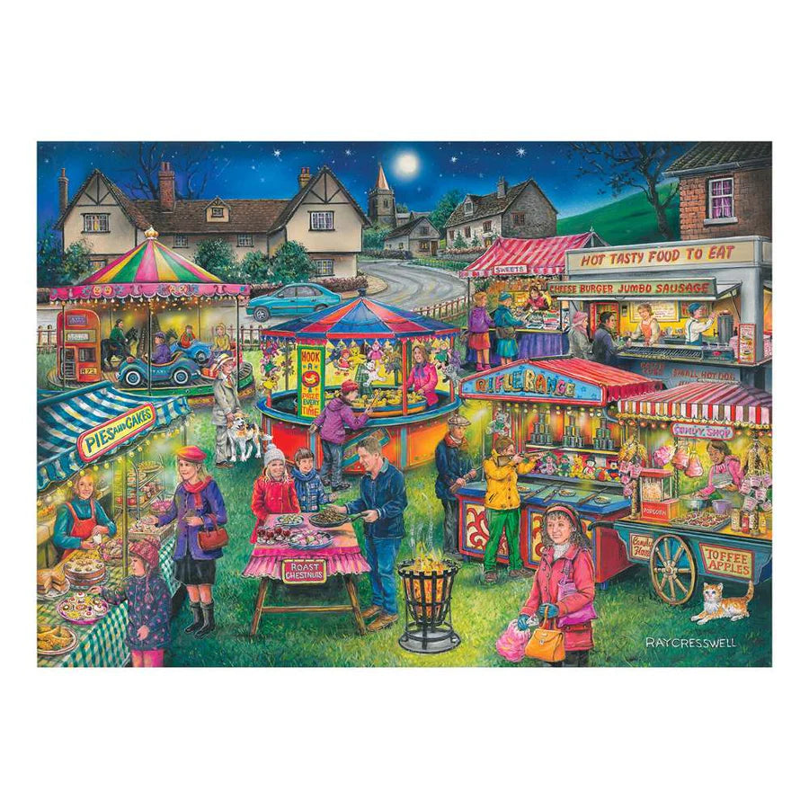 HOP BIG 500 - Village Fayre