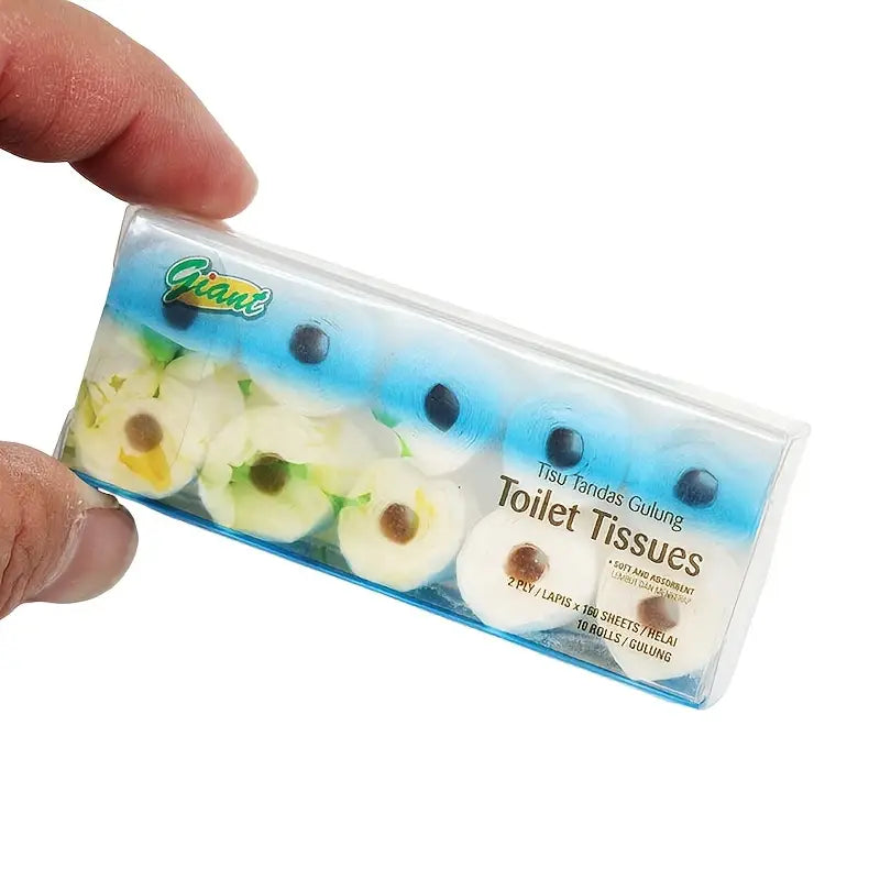 Toilet Rolls - Paper-chain Models and Hobbies