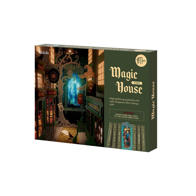 Magic House