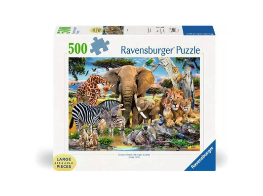 Baby Love - Ravensburger BIG 500pcs