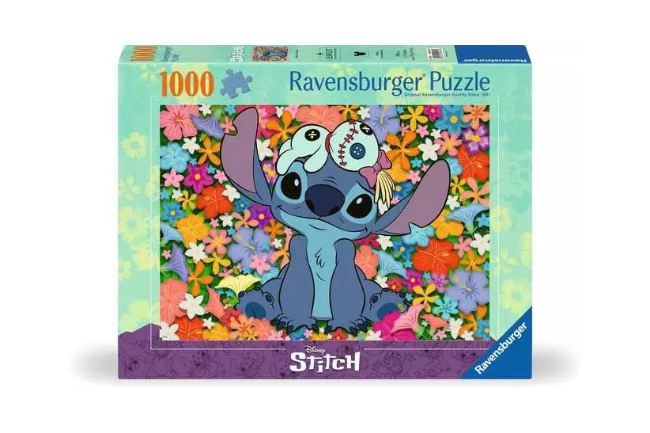 Disney 'Stitch' - Ravensburger 1000pcs