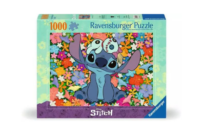 Disney 'Stitch' - Ravensburger 1000pcs