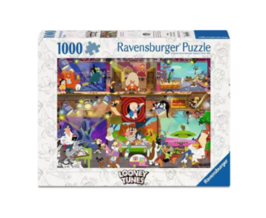 Looney Tunes - Ravensburger 1000pcs