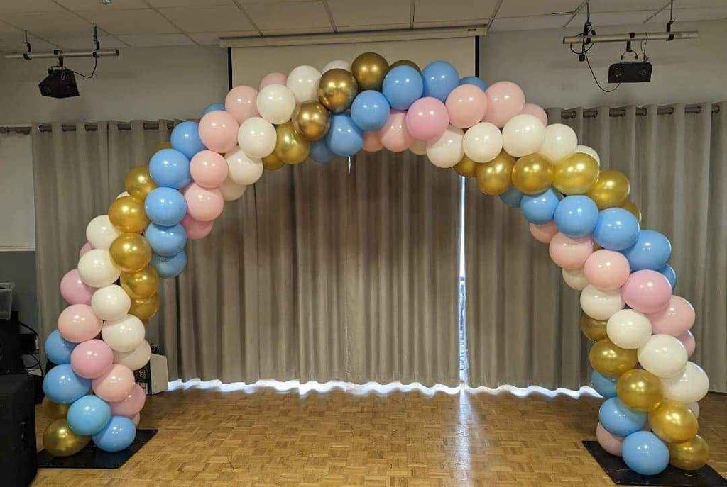 Balloon Arches - Paper-chain Models and Hobbies