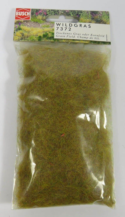 Corn Field Static Grass - 15g - Paper-chain Models and Hobbies
