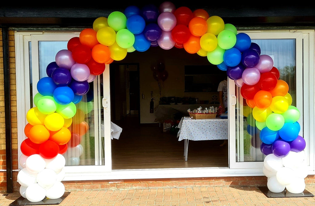 Balloon Arches - Paper-chain Models and Hobbies