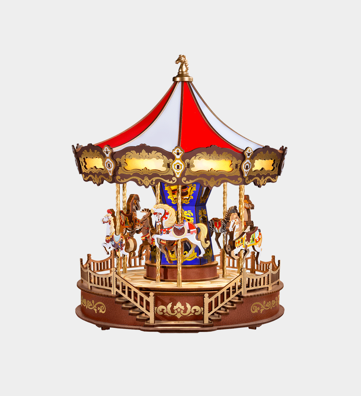 Music Dreamer Classic Carousel