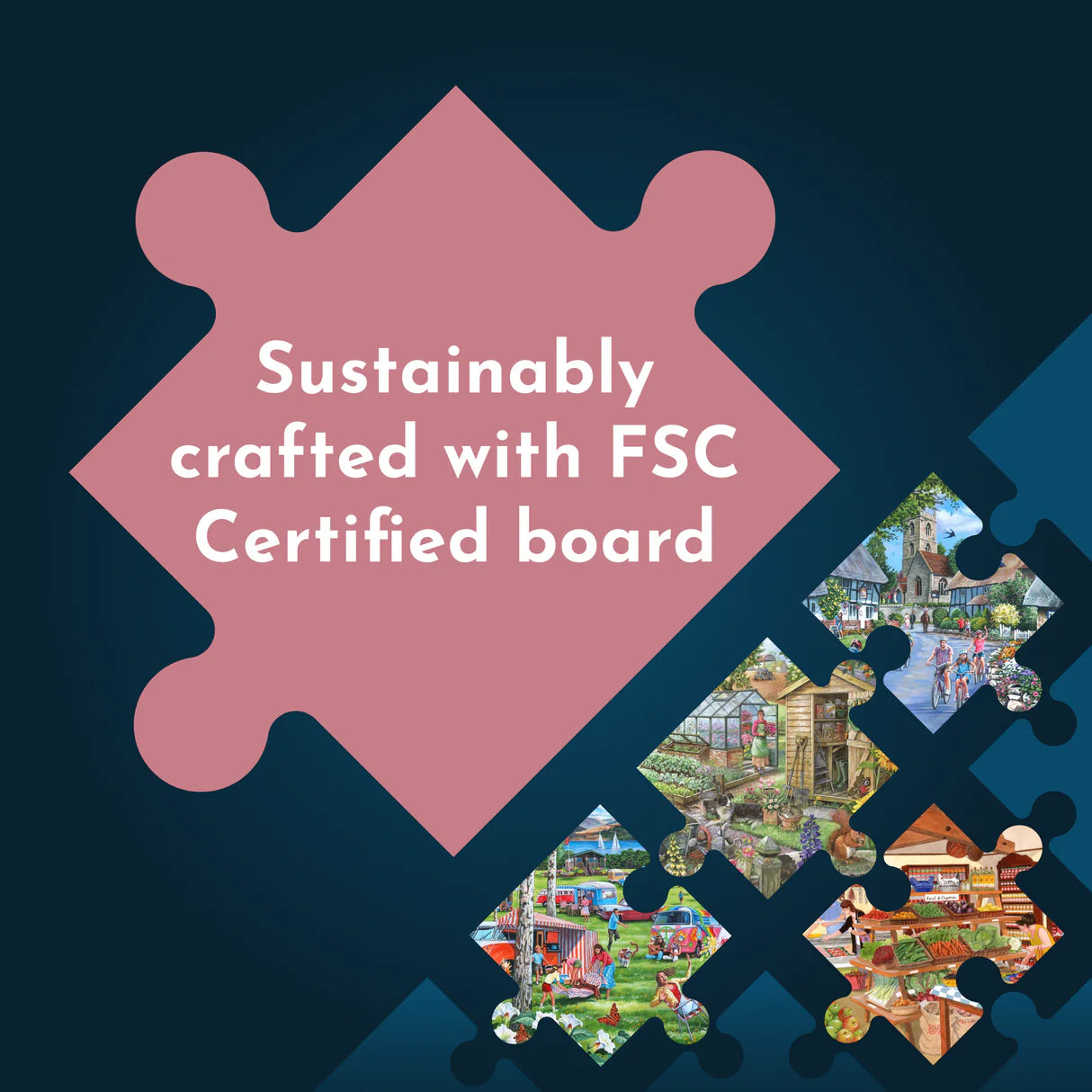 HOP BIG 500 - Window Shopping - Paper-chain Models and Hobbies