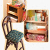 Cozy Kitchen - Paper-chain Models and Hobbies