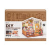 Cozy Kitchen - Paper-chain Models and Hobbies