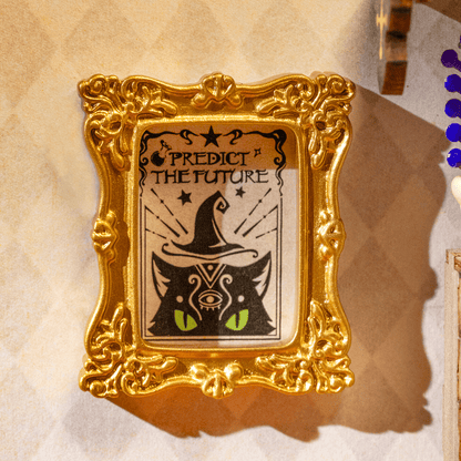 The Magic Study - Paper-chain Models and Hobbies