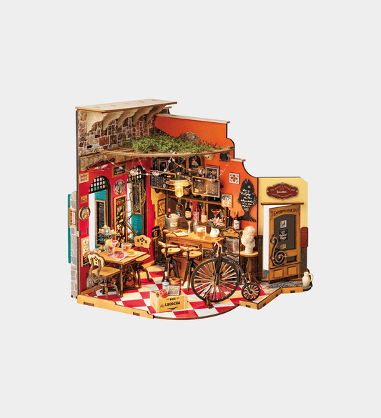 Cheers Bar & Dining - Paper-chain Models and Hobbies