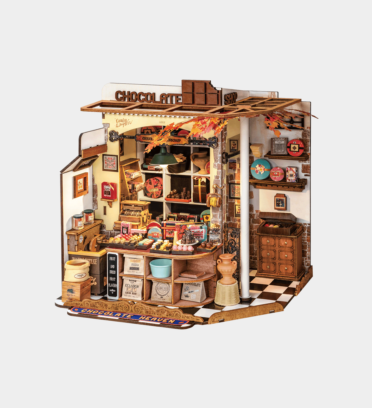 Henry's Chocolate