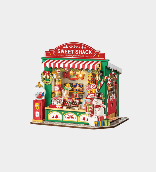 Christmas Candy Stand