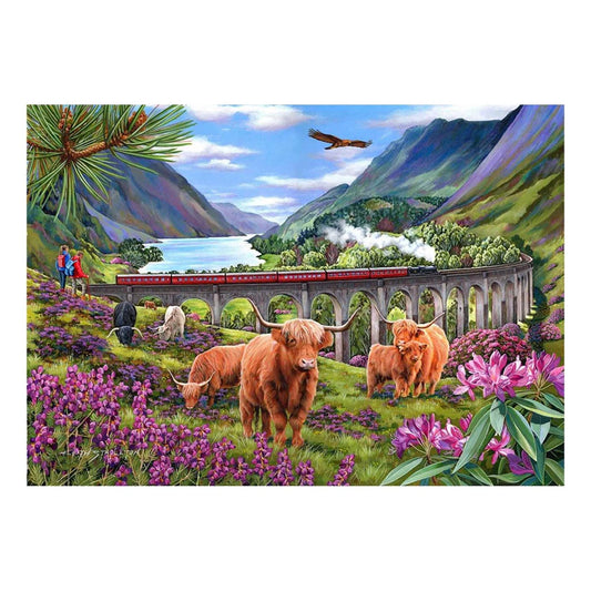 HOP BIG 500 - Glenfinnan Ladies