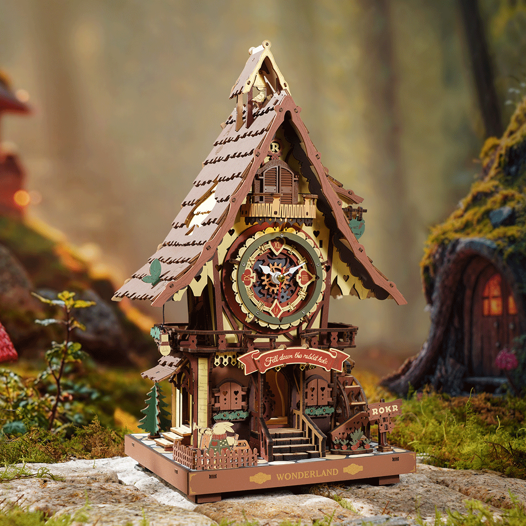 Cuckoo Clock