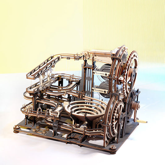 Marble Night City - Paper-chain Models and Hobbies