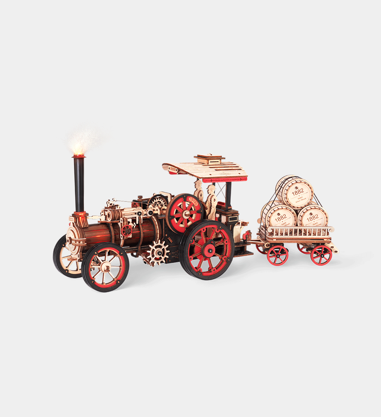 Steam Engine