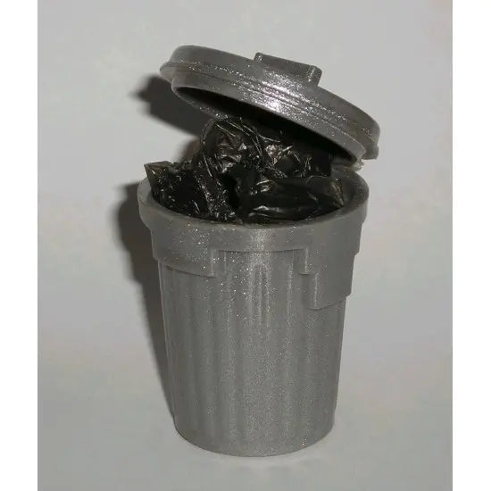 Dustbin - Paper-chain Models and Hobbies