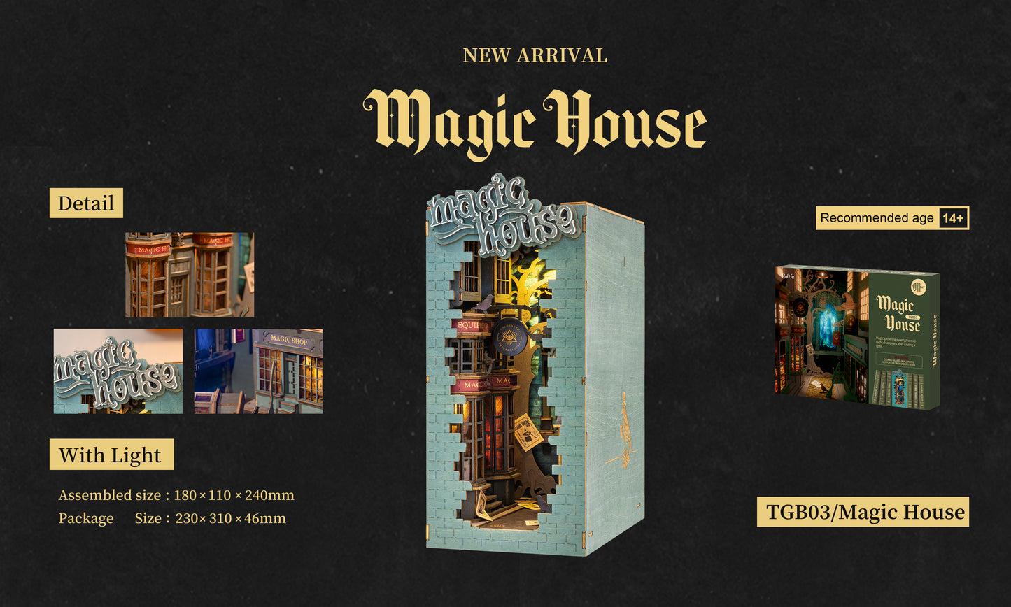 Magic House