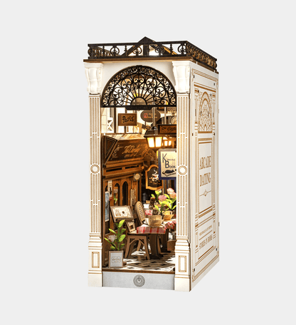 Arcade Dating Book Nook - NEW - Paper-chain Models and Hobbies