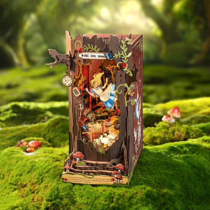 Fall into Wonder - Paper-chain Models and Hobbies