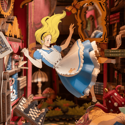 Fall into Wonder - Paper-chain Models and Hobbies