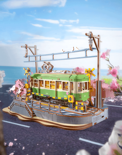 Sakura Journey - Paper-chain Models and Hobbies