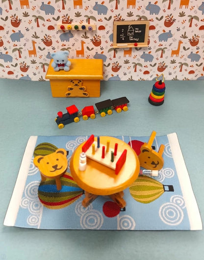 Peg Toy - Paper-chain Models and Hobbies
