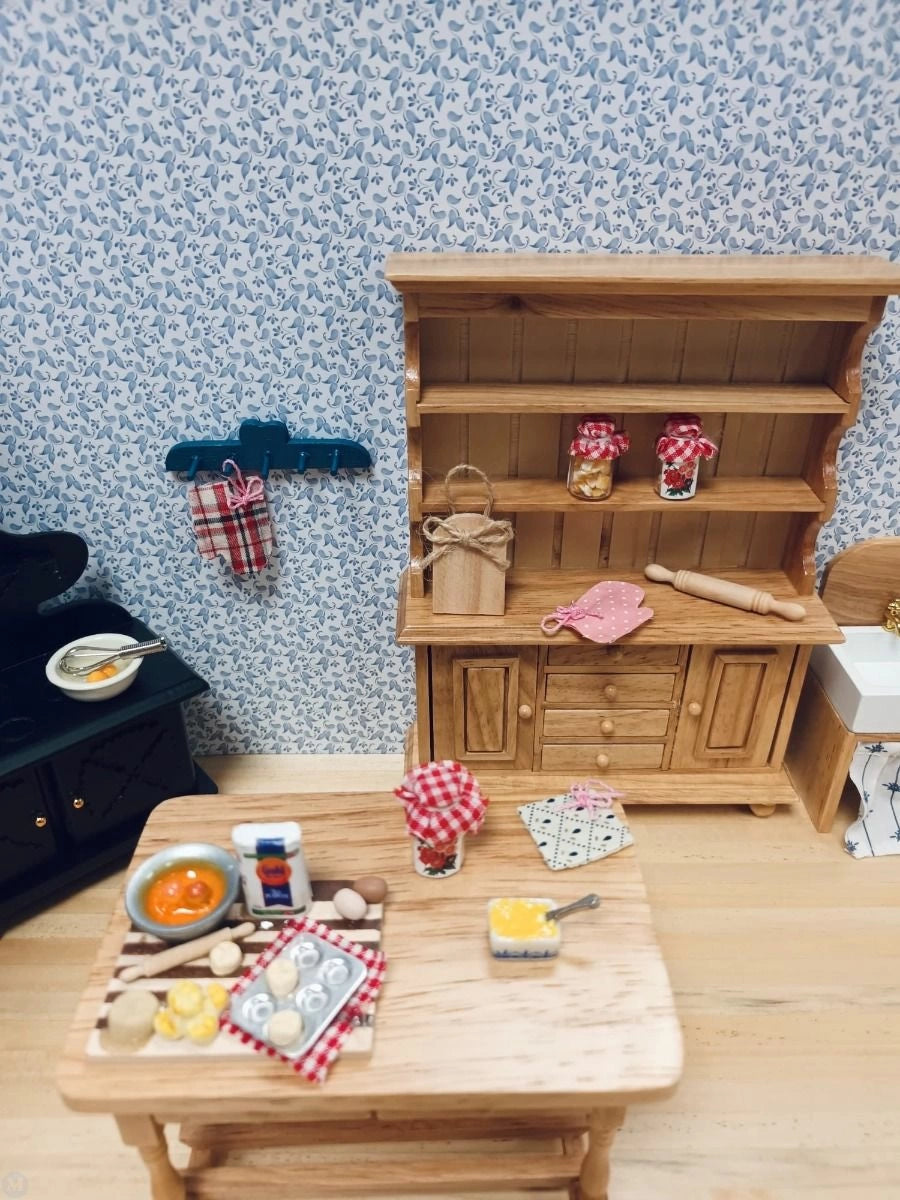 Rolling Pin (pack of 2) - Paper-chain Models and Hobbies
