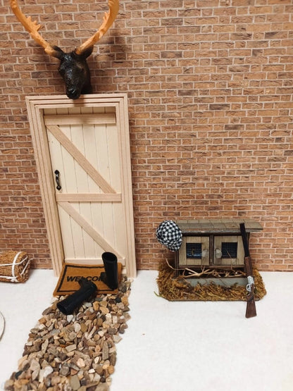 Welcome Mat - Paper-chain Models and Hobbies